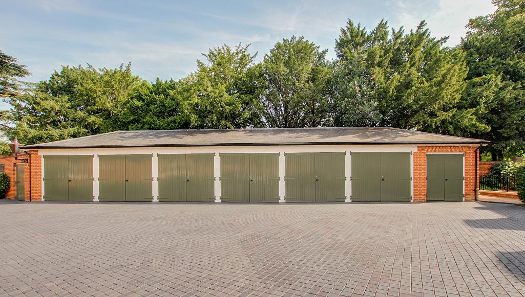 The Mansion, Balls Park, Hertford Alexander